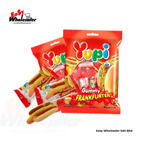 Yupi Frankfurter 7g 2