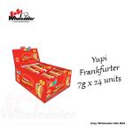 Yupi Frankfurter 7g 3