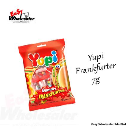 Yupi Frankfurter 7g