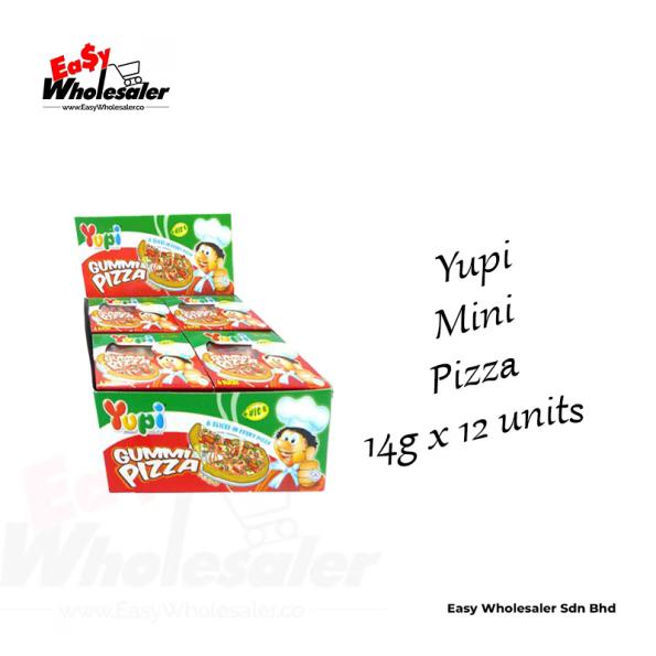 Yupi Mini Pizza 14g 3