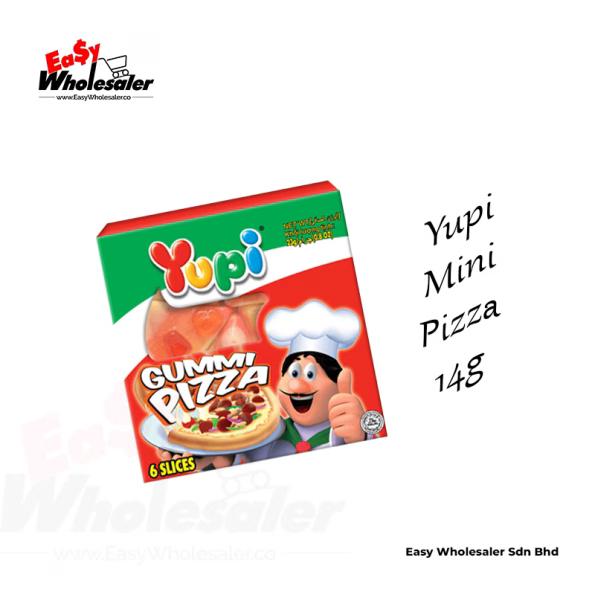 Yupi Mini Pizza 14g