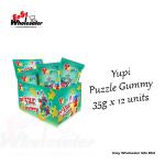 Yupi Puzzle Gummy 35g 3