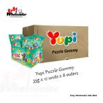 Yupi Puzzle Gummy 35g