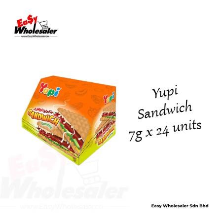 Yupi Sandwich 7g 3