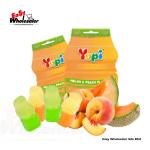 Yupi Yogurt Gummy Melon and Peach 35g