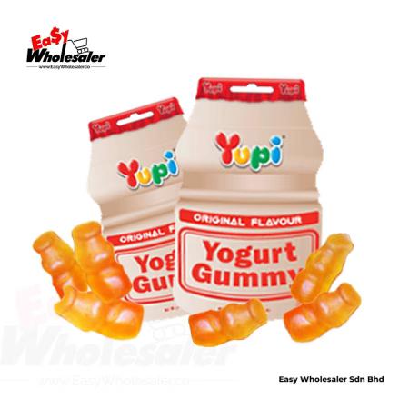 Yupi Yogurt Gummy Original 35g 2