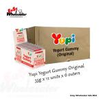 Yupi Yogurt Gummy Original 35g