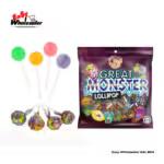 Beardy Lollipop Great Monster 10g 3