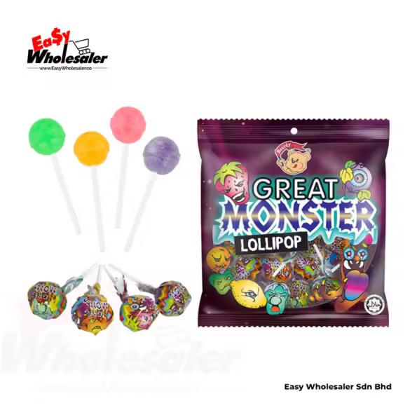 Beardy Lollipop Great Monster 10g 2