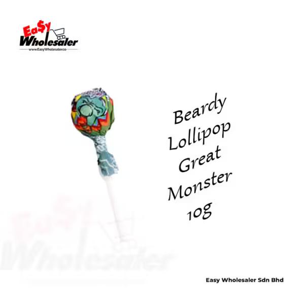 Beardy Lollipop Great Monster 10g