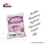 BinBin Blueberry Convi Pack