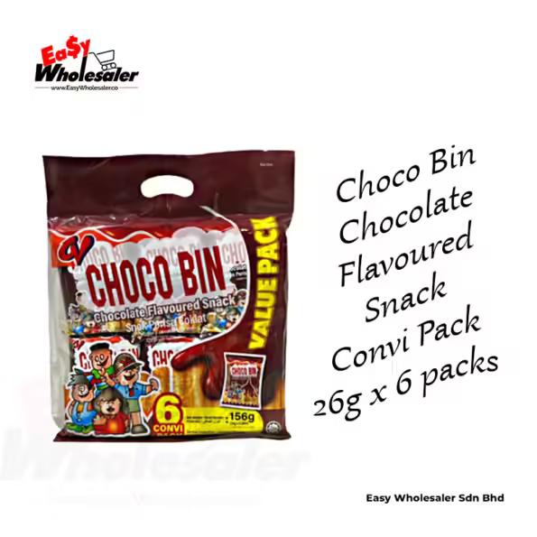 Choco Bin Convi Pack