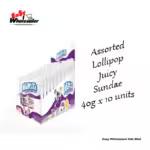 Juicy Sundae 40g 3