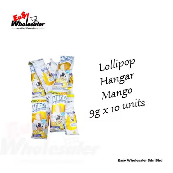 Lollipop Hangar Mango 9g 3