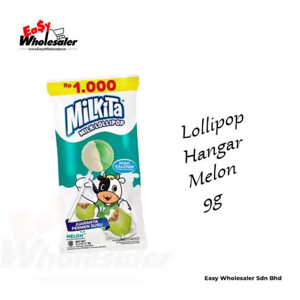 Lollipop Hangar Melon 9g