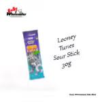 Looney Tunes Sour Stick 30g