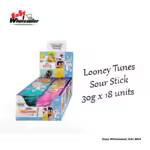 Looney Tunes Sour Stick 30g