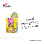 Marvel Popping Candy 13.8g 3