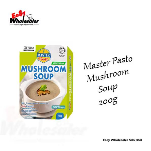 Master Pasto Mushroom Soup 200g