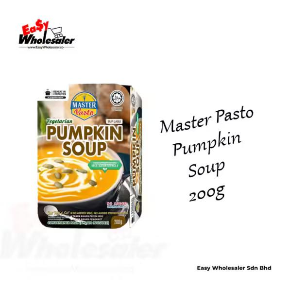 Master Pasto Pumpkin Soup 200g