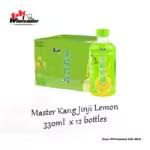 Master Kang Shi Fu Jinji Lemon Drink 330ml