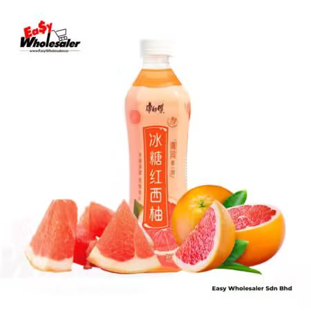 Master Kang Shi Fu Grape Fruit 500ml