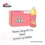 Master Kang Shi Fu Peach Drink 500ml