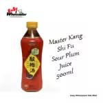 Master Kang Shi Fu Sour Plum Drink 500ml