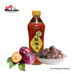 Master Kang Shi Fu Sour Plum Drink 500ml