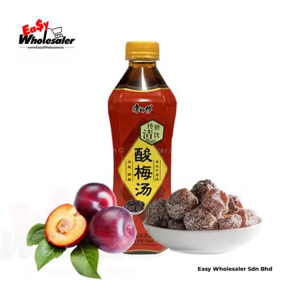 Master Kang Shi Fu Sour Plum 500ml