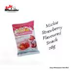 Mickie Strawberry Loose Pack 3