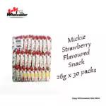 Mickie Strawberry Loose Pack 3