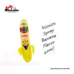 Minion Spray Banana Flavor 40ml 3