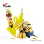 Minion Spray Banana Flavor 40ml 3