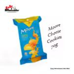 Moore Cheese Cookies 70g