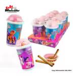 My Little Pony Biscuit Stick Cup