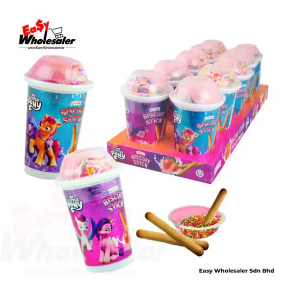 My Little Pony Biscuit Stick Cup 2