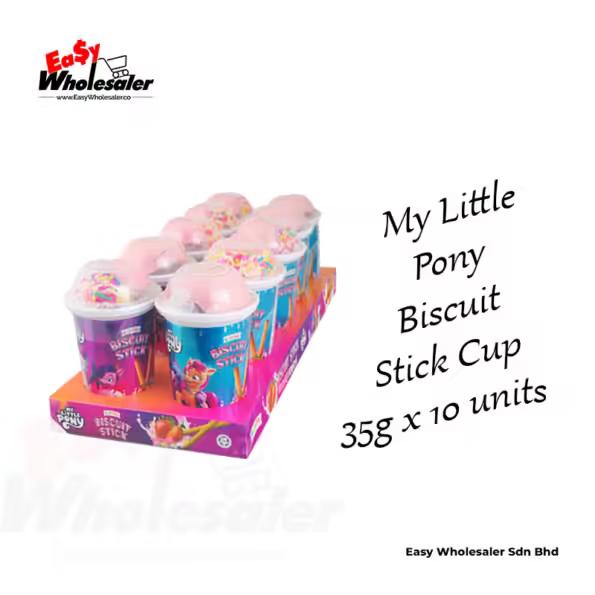 My Little Pony Biscuit Stick Cup 3