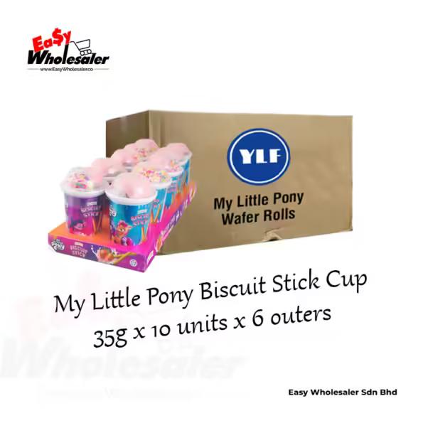 My Little Pony Biscuit Stick Cup 4