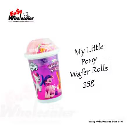 My Little Pony Biscuit Stick Cup