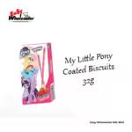 My Little Pony Coated Biscuits 32g 3