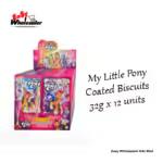 My Little Pony Coated Biscuits 32g 3