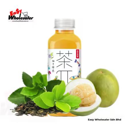 Nongfu Spring Pomelo Green Tea 500ml