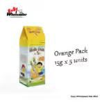 Orange Pack 15g 3