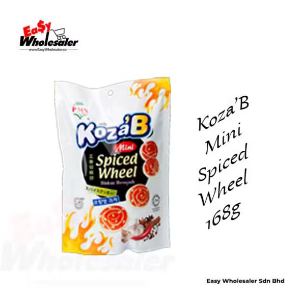 PMN KozaB Mini Spiced Wheel 168g