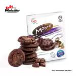 PMN Moore Hazelnut Chocolate Chip Dark Choc 100g 3