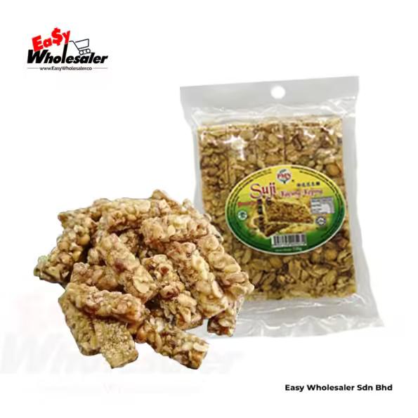 PMN Suji Premium Kacang Keping 130g 2