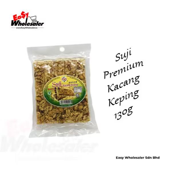 PMN Suji Premium Kacang Keping 130g