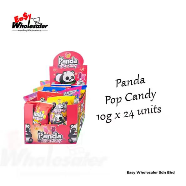 Panda Pop Candy 10g 3