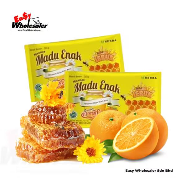 Sachet Orange 20g 2